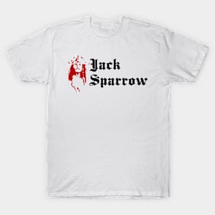 Jack Sparrow T-Shirt